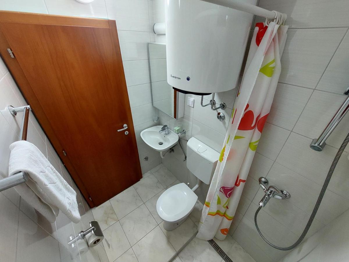 Apartmani Dalex Budva Exterior foto