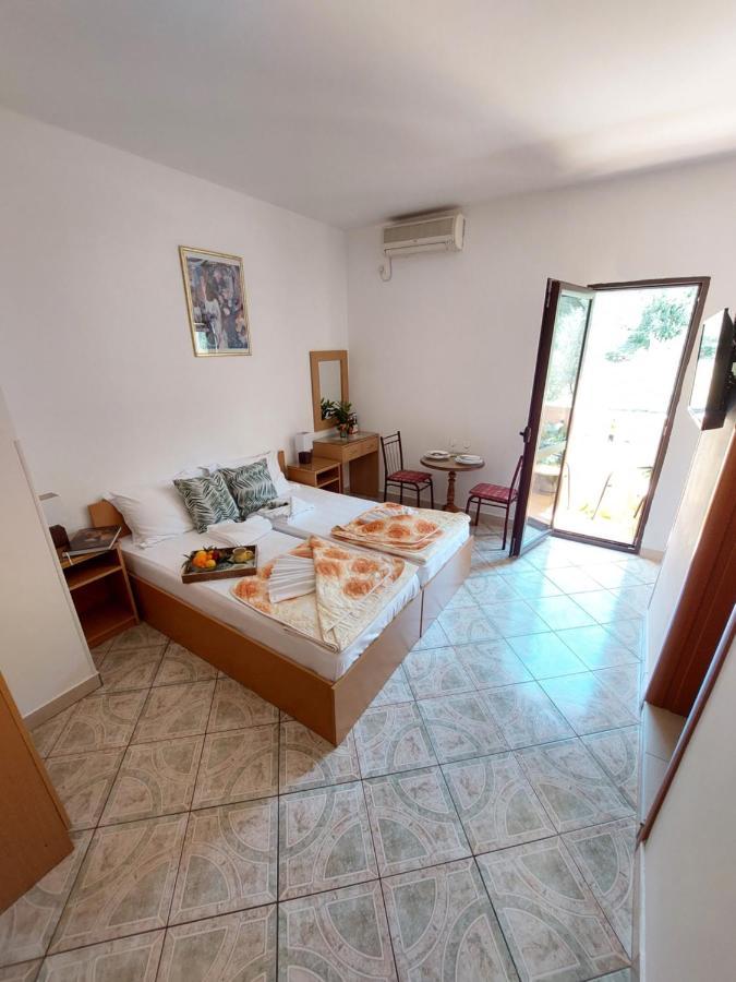 Apartmani Dalex Budva Exterior foto