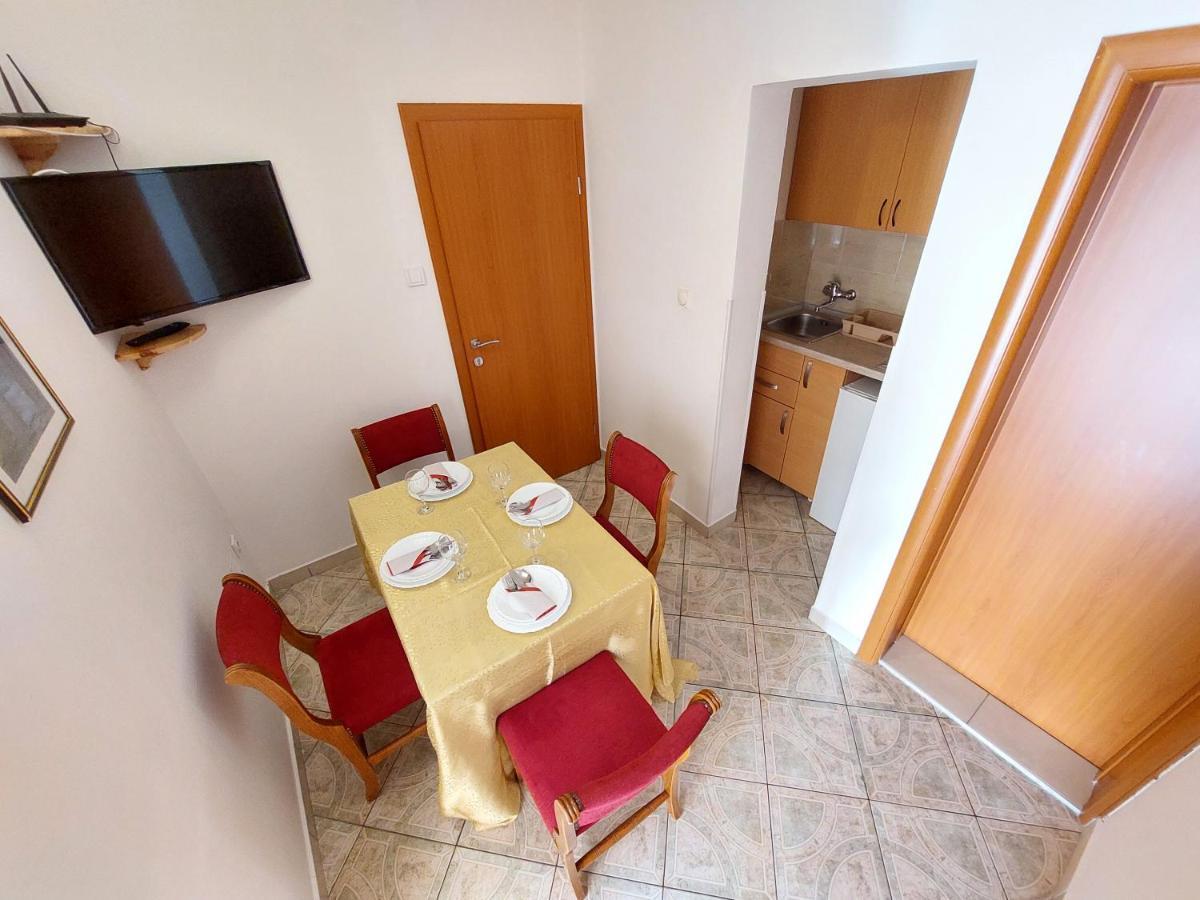 Apartmani Dalex Budva Exterior foto
