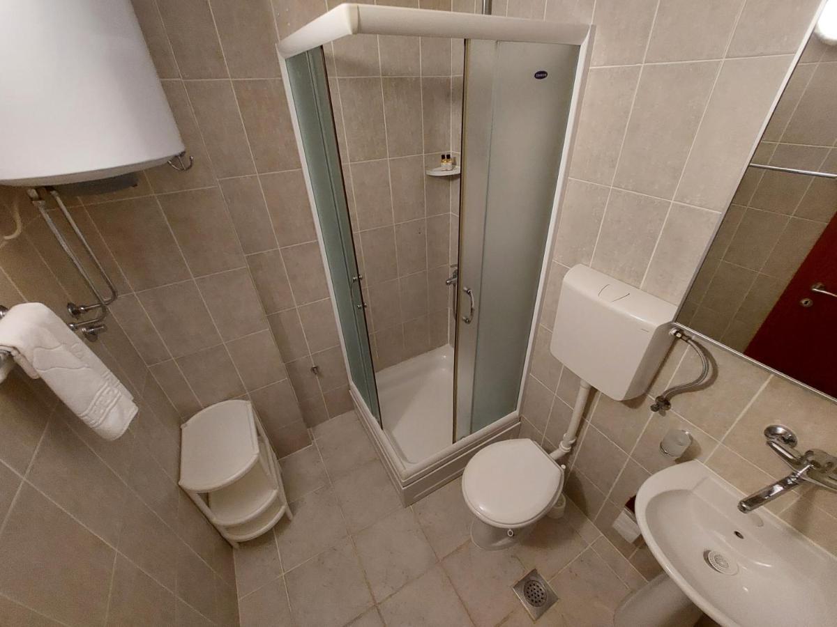 Apartmani Dalex Budva Exterior foto