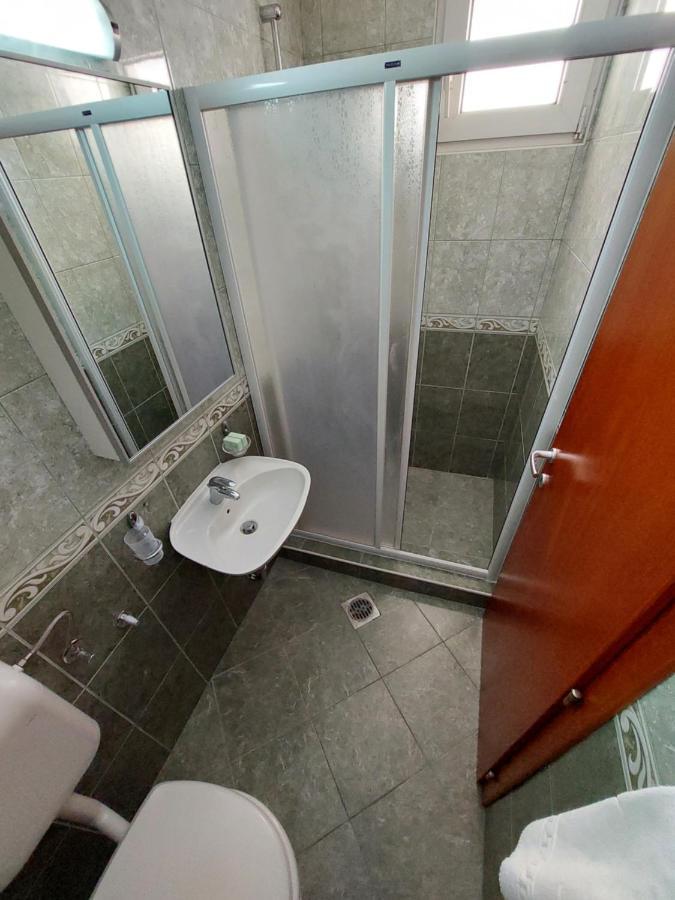 Apartmani Dalex Budva Exterior foto