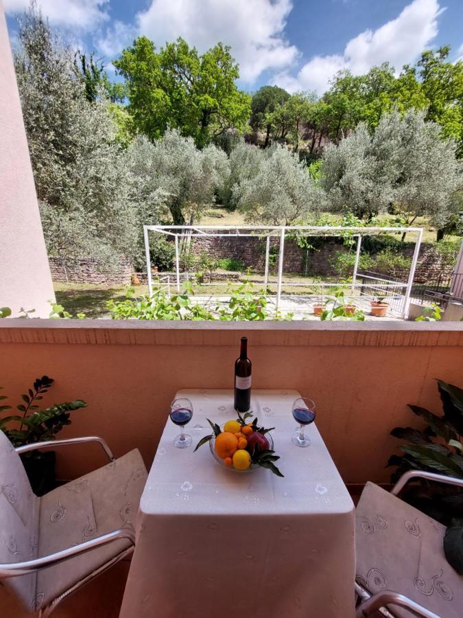 Apartmani Dalex Budva Exterior foto