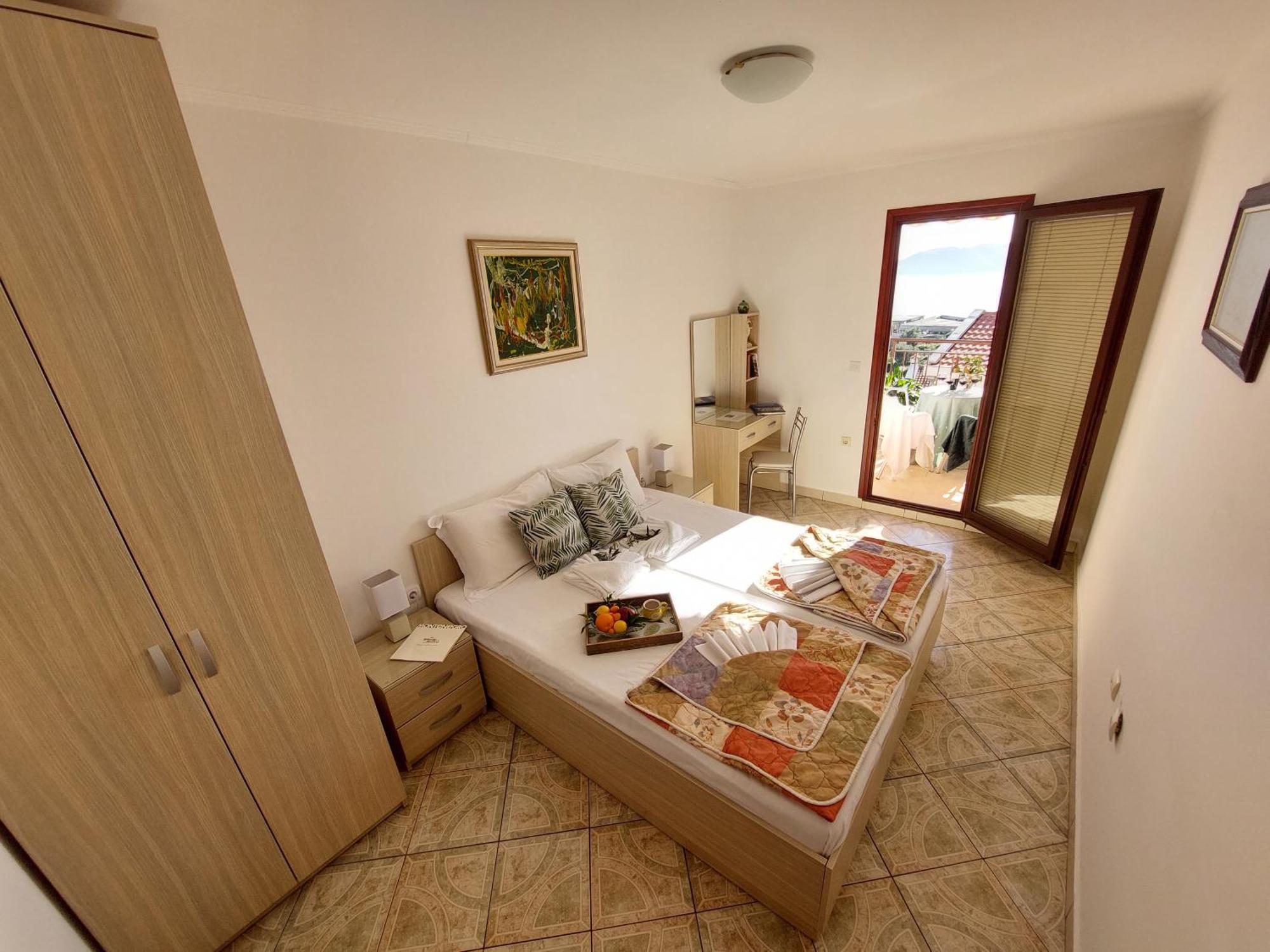 Apartmani Dalex Budva Exterior foto