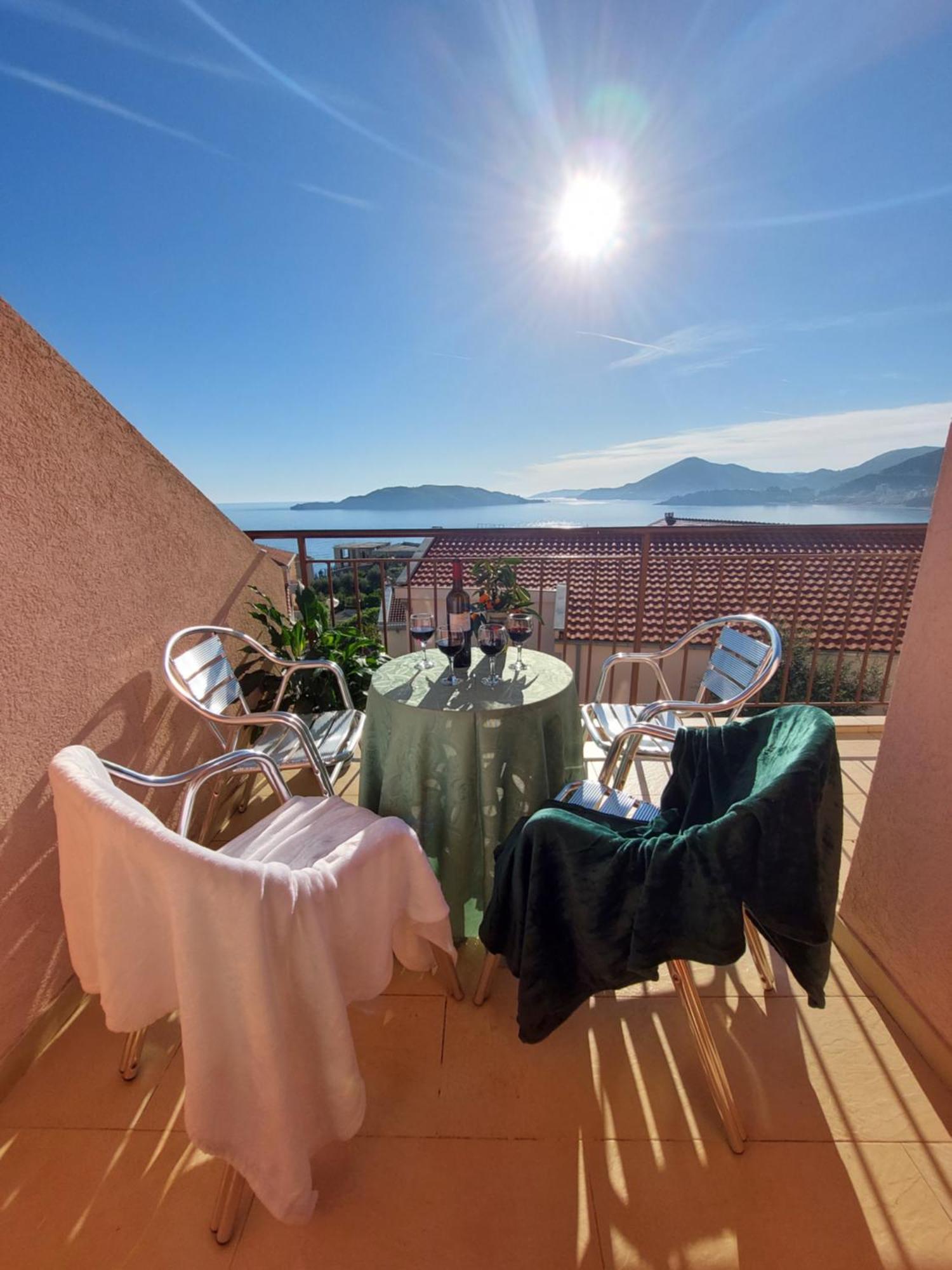 Apartmani Dalex Budva Exterior foto