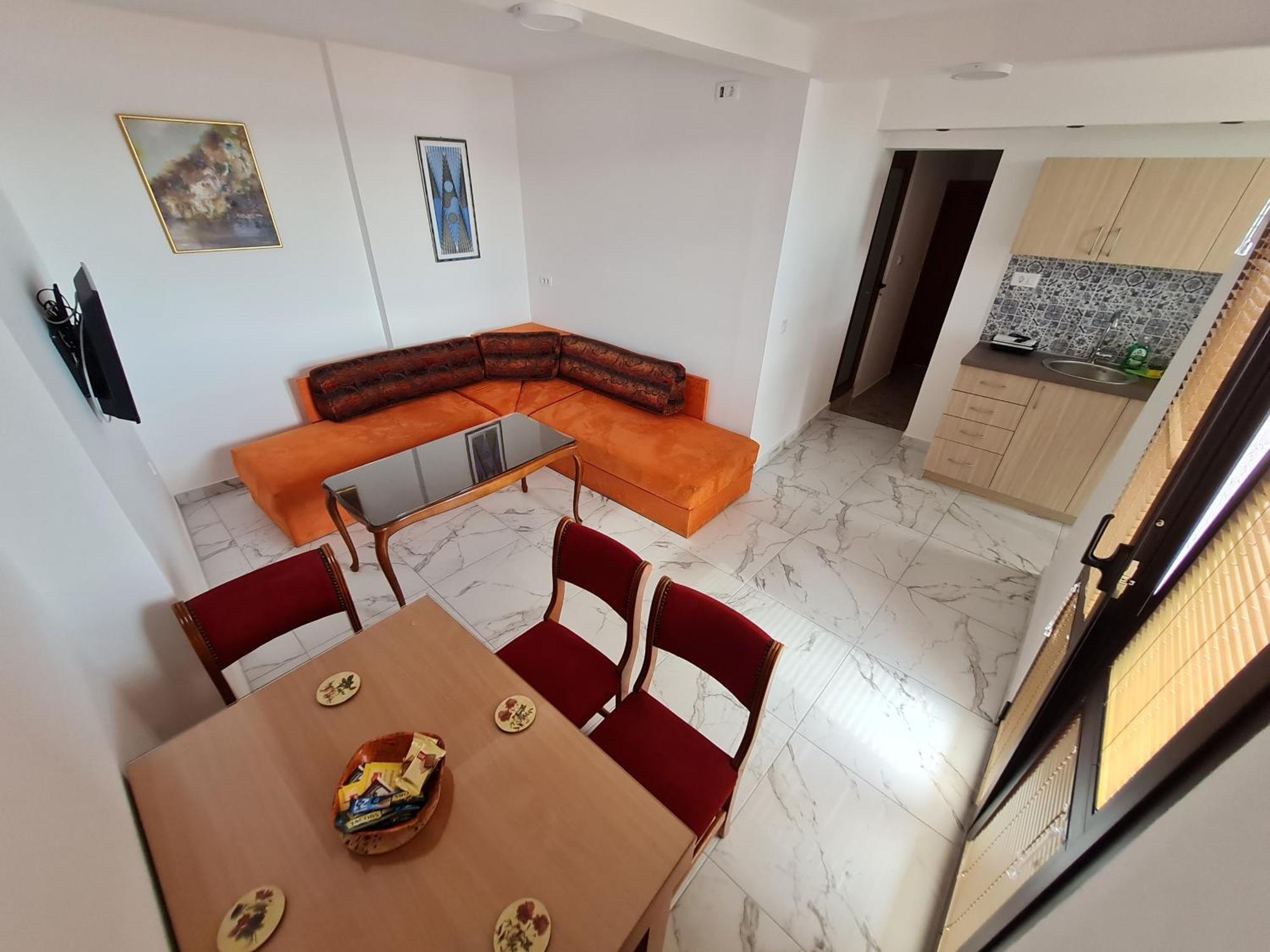 Apartmani Dalex Budva Exterior foto
