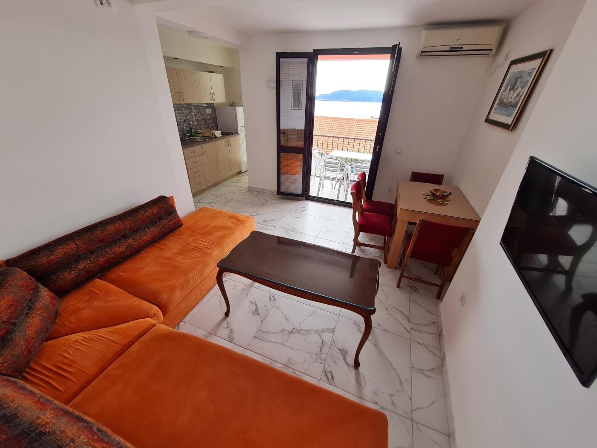 Apartmani Dalex Budva Exterior foto
