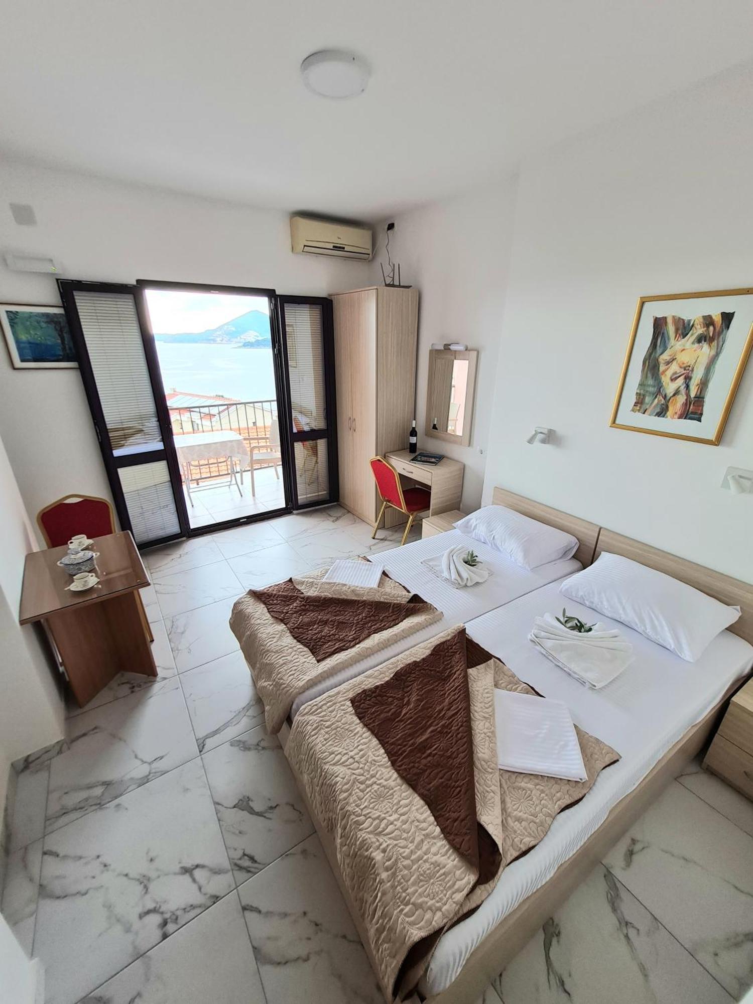 Apartmani Dalex Budva Exterior foto