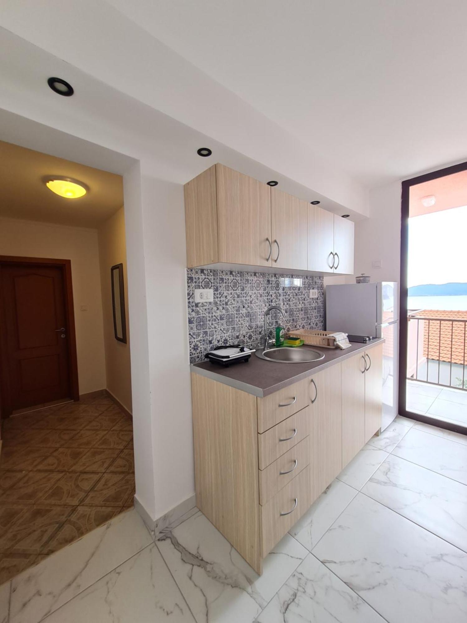 Apartmani Dalex Budva Exterior foto