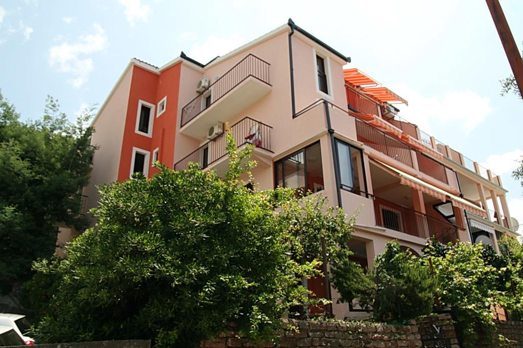 Apartmani Dalex Budva Exterior foto