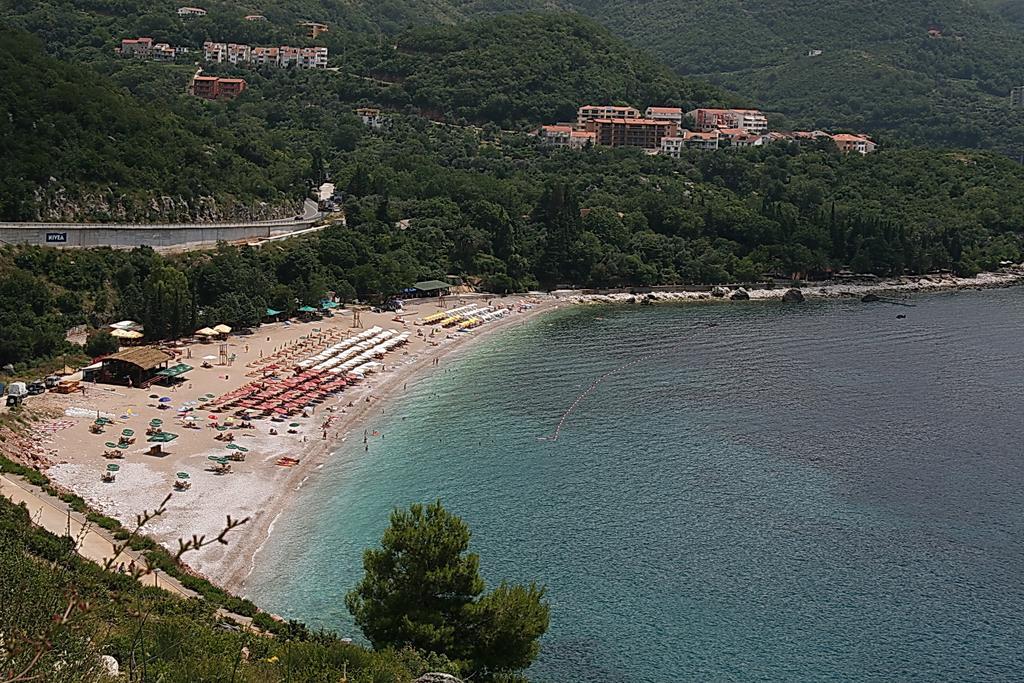 Apartmani Dalex Budva Exterior foto